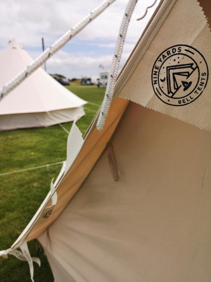 Nine Yards Bell Tents At The Tt - קאסלטאון מראה חיצוני תמונה